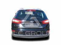 2017 Ford Mondeo