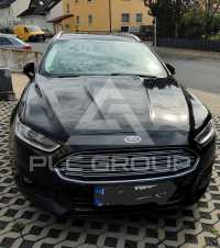 2017 Ford Mondeo