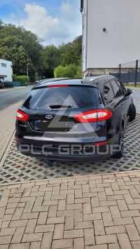 2017 Ford Mondeo