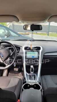 2017 Ford Mondeo