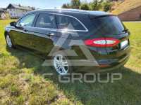 2017 Ford Mondeo