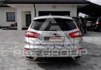 2017 Ford Mondeo