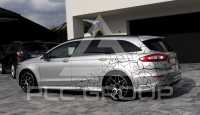 2017 Ford Mondeo