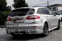2017 Ford Mondeo