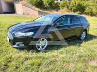 2017 Ford Mondeo