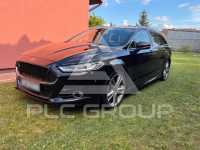 2017 Ford Mondeo