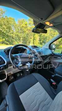 2017 Ford Tourneo