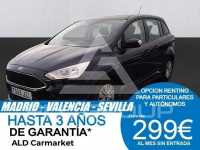 2017 Ford C-MAX