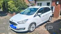 2017 Ford C-MAX