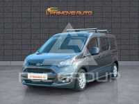 2017 Ford Tourneo