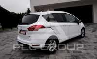 2017 Ford B-Max