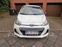 2017 Hyundai I10