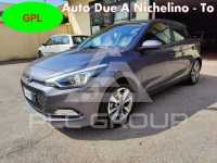 2017 Hyundai I20