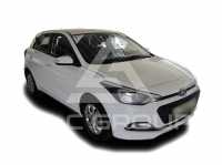 2017 Hyundai I20