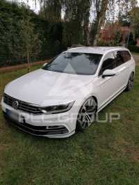 2017 Volkswagen Passat