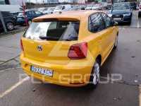 2017 Volkswagen Polo