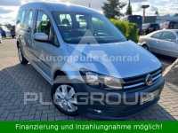 2017 Volkswagen Caddy