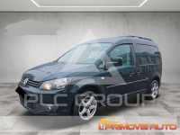 2017 Volkswagen Caddy