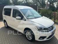 2017 Volkswagen Caddy