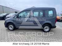 2017 Volkswagen Caddy