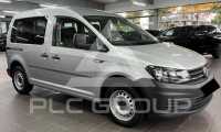 2017 Volkswagen Caddy