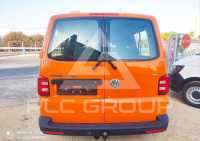 2017 Volkswagen Transporter