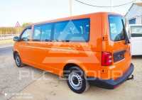 2017 Volkswagen Transporter