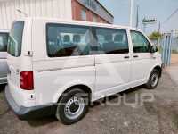 2017 Volkswagen Transporter
