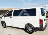 2017 Volkswagen Transporter
