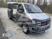 2017 Volkswagen Transporter