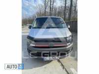 2017 Volkswagen Transporter