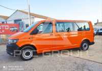 2017 Volkswagen Transporter