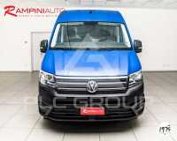 2017 Volkswagen Crafter
