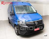 2017 Volkswagen Crafter