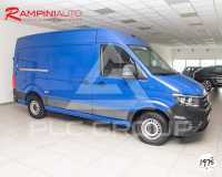 2017 Volkswagen Crafter