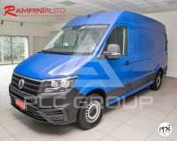 2017 Volkswagen Crafter