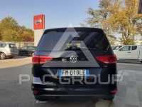 2017 Volkswagen Touran