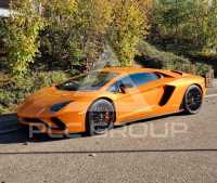 2017 Lamborghini Aventador