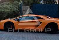 2017 Lamborghini Aventador