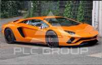 2017 Lamborghini Aventador