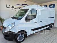 2017 Renault Master