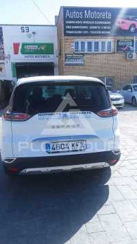 2017 Renault Espace