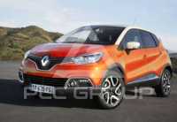 2017 Renault Captur