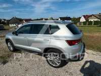 2017 Seat Alteca