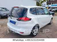 2017 Opel ZAFIRA