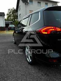2017 Opel ZAFIRA