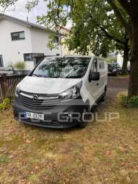2017 Opel Vivaro