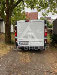 2017 Opel Vivaro