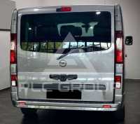2017 Opel Vivaro
