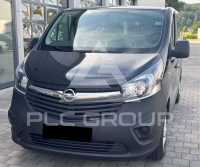 2017 Opel Vivaro